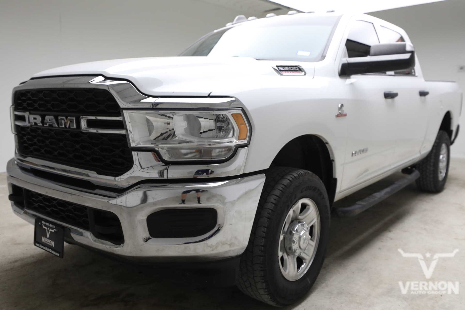 2021 RAM 2500 Tradesman — photo 1 of 13