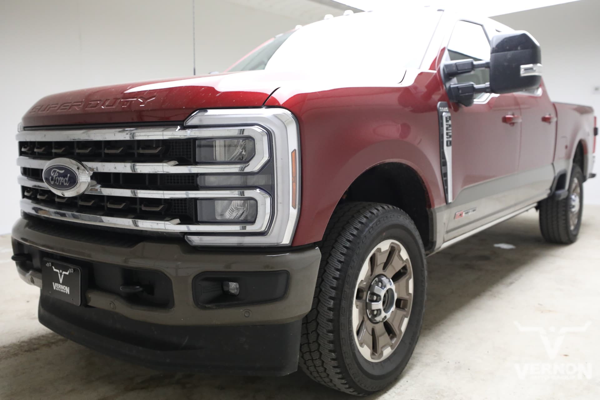 2026 Ford Super Duty F-250 SRW Base — photo 1 of 14
