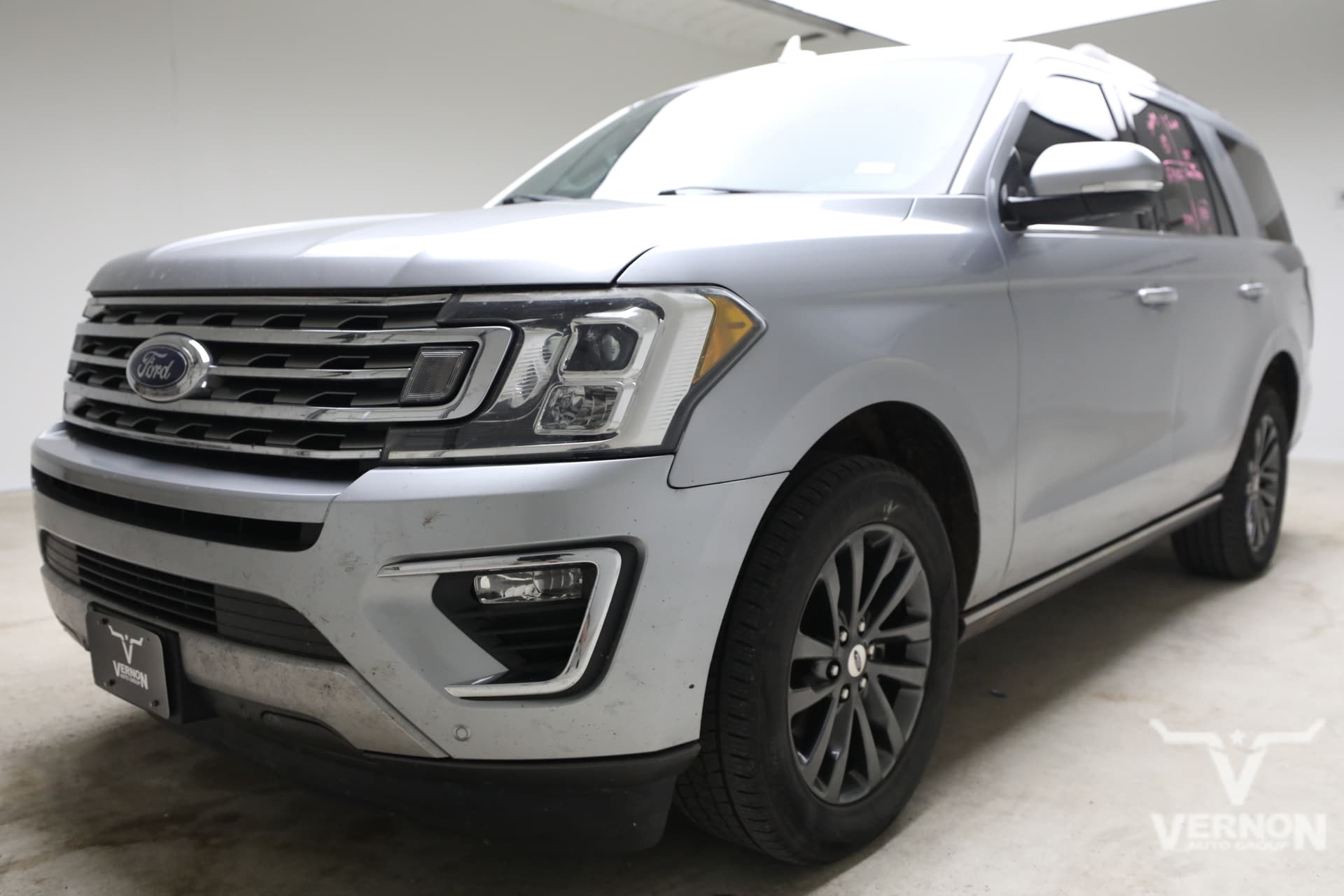 2021 Ford Expedition Limited — photo 1 of 12