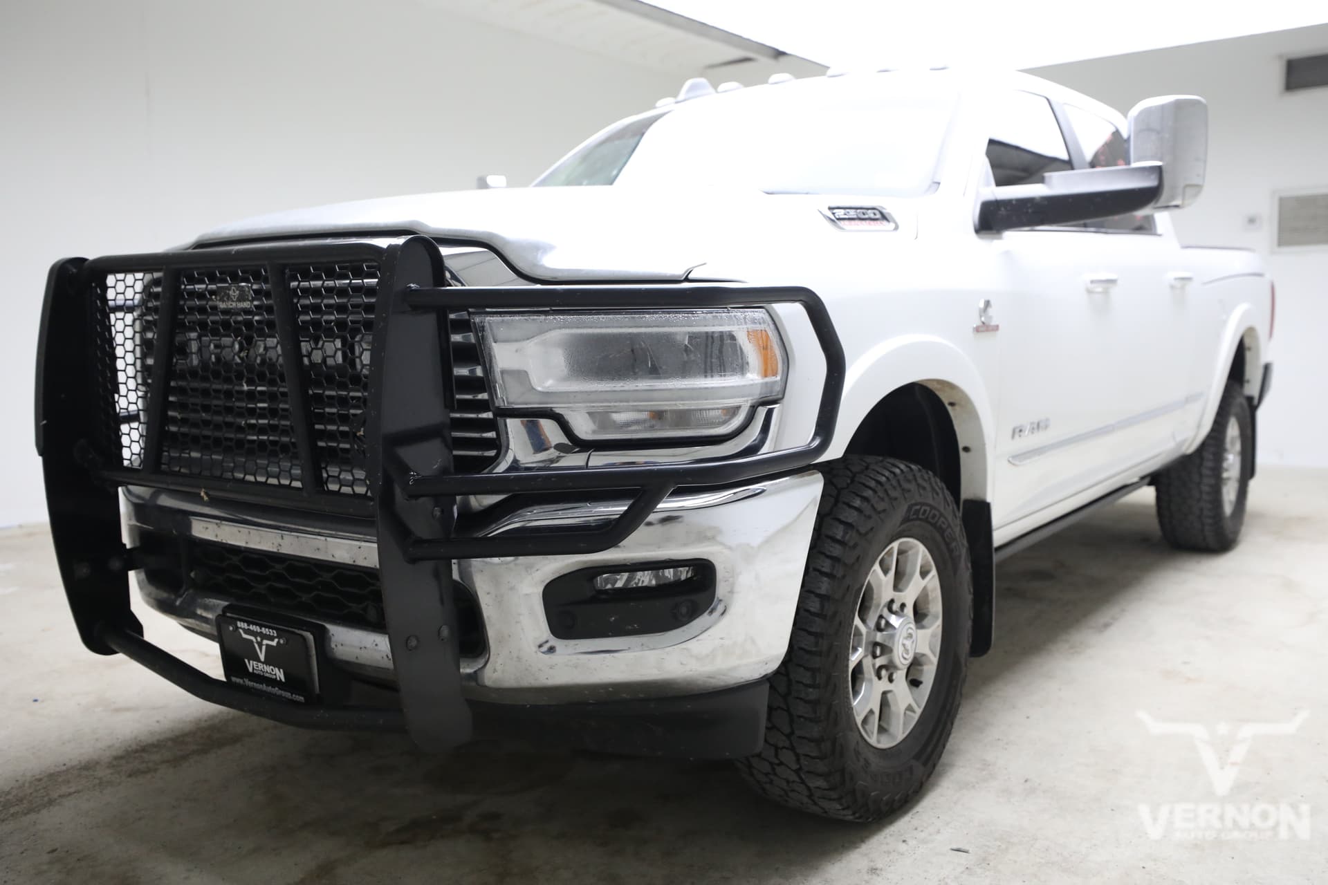 2022 RAM 2500 Laramie — photo 1 of 15
