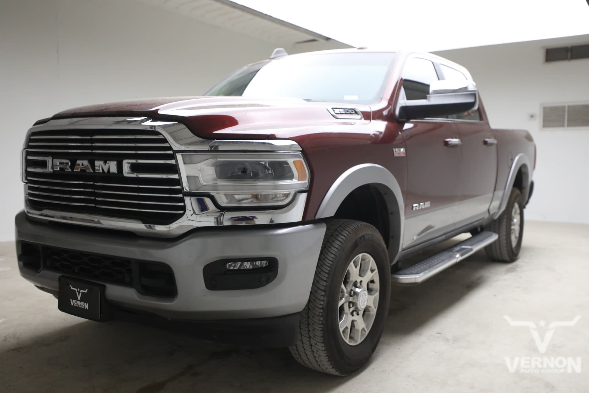2022 RAM 2500 Laramie — photo 1 of 11