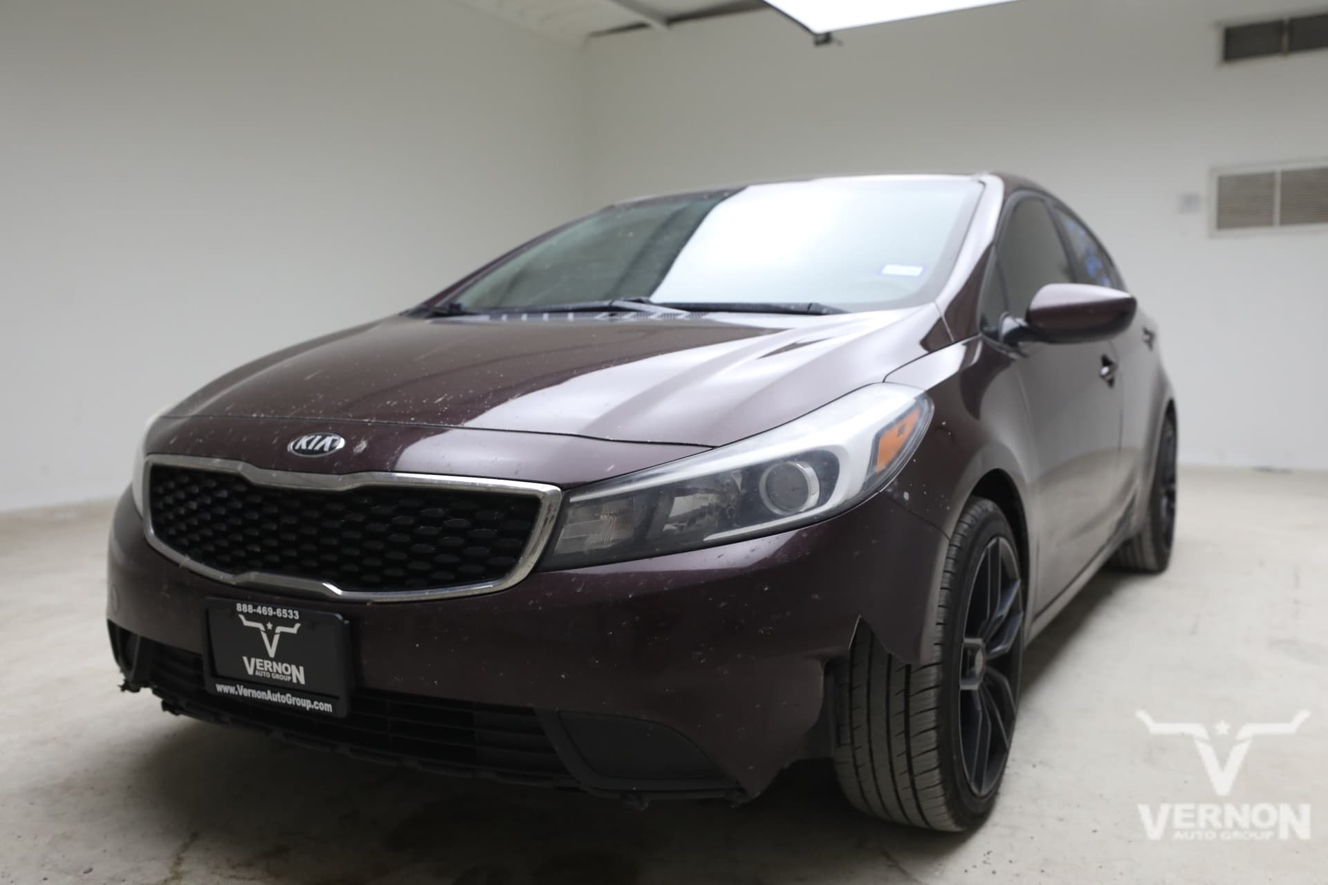 2017 Kia Forte LX — photo 1 of 13