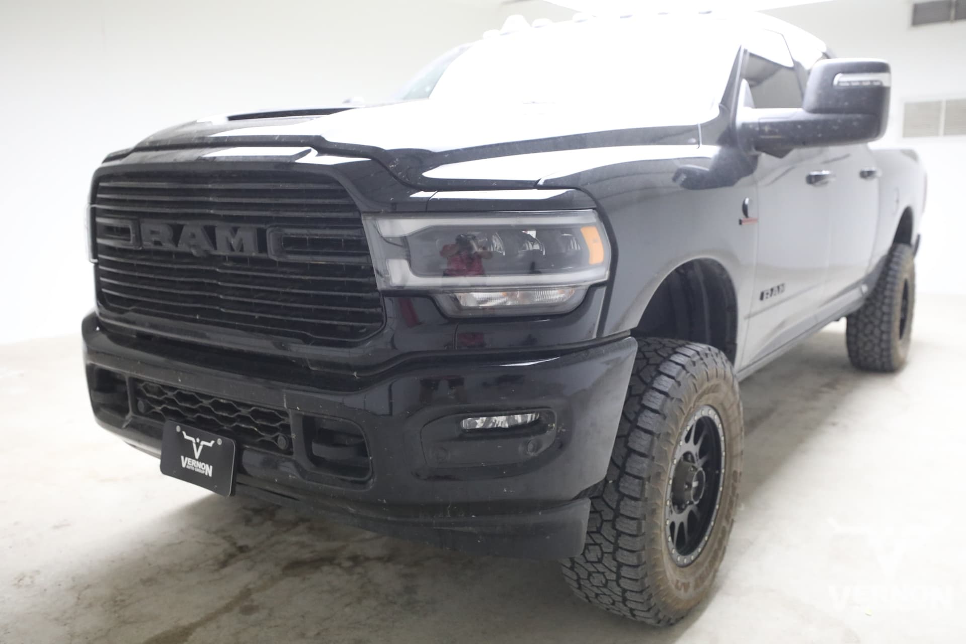 2024 RAM 2500 Laramie — photo 1 of 14