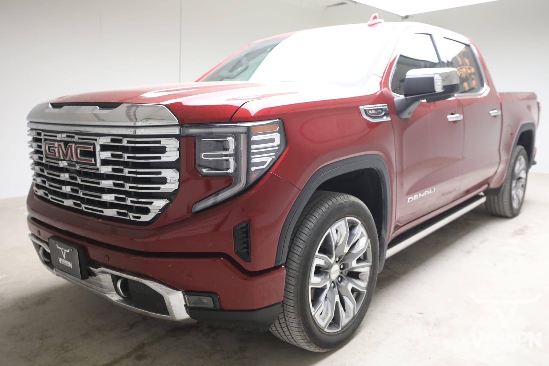 2024 GMC Sierra 1500 Denali — photo 1 of 15