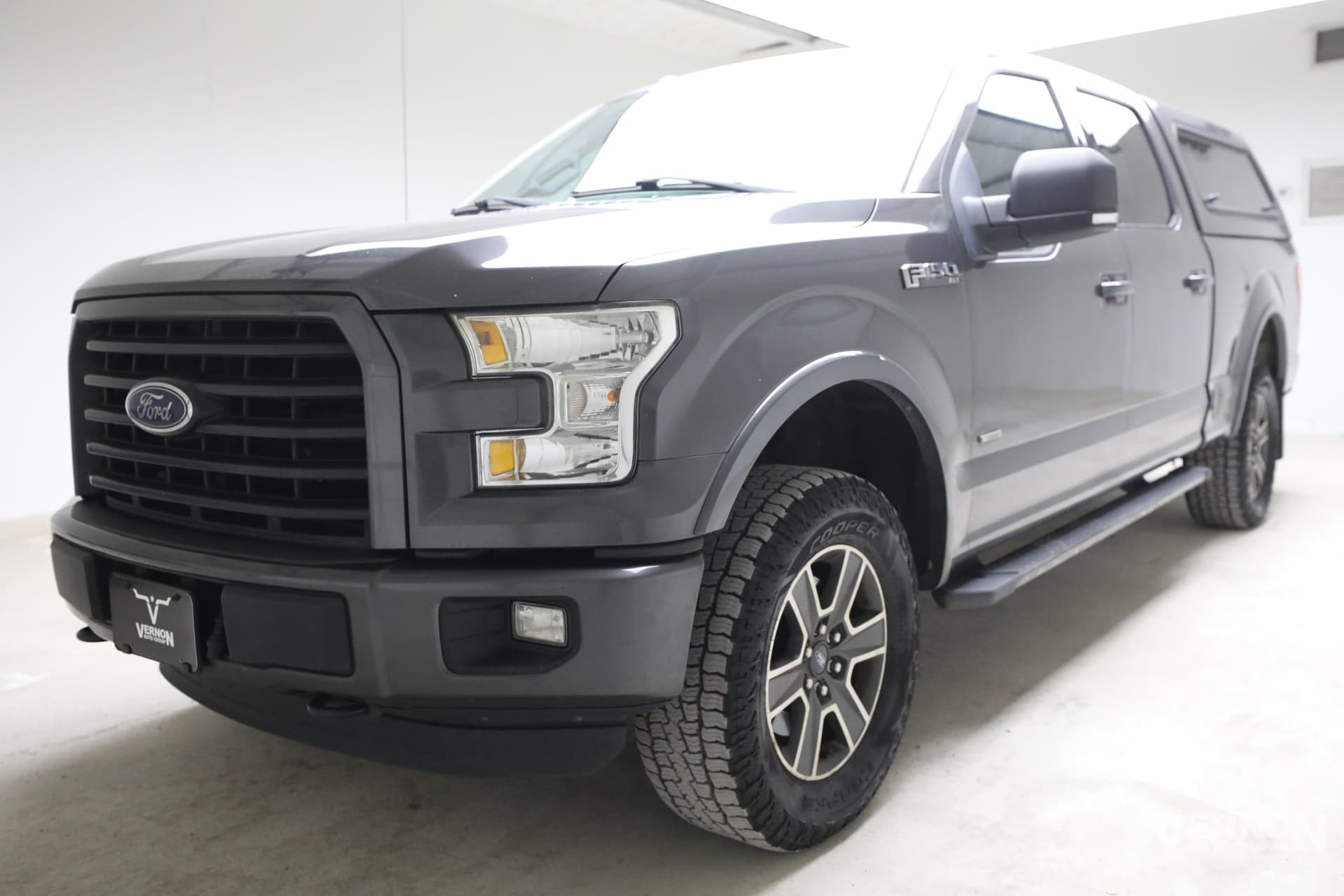 2016 Ford F-150 Base — photo 1 of 40