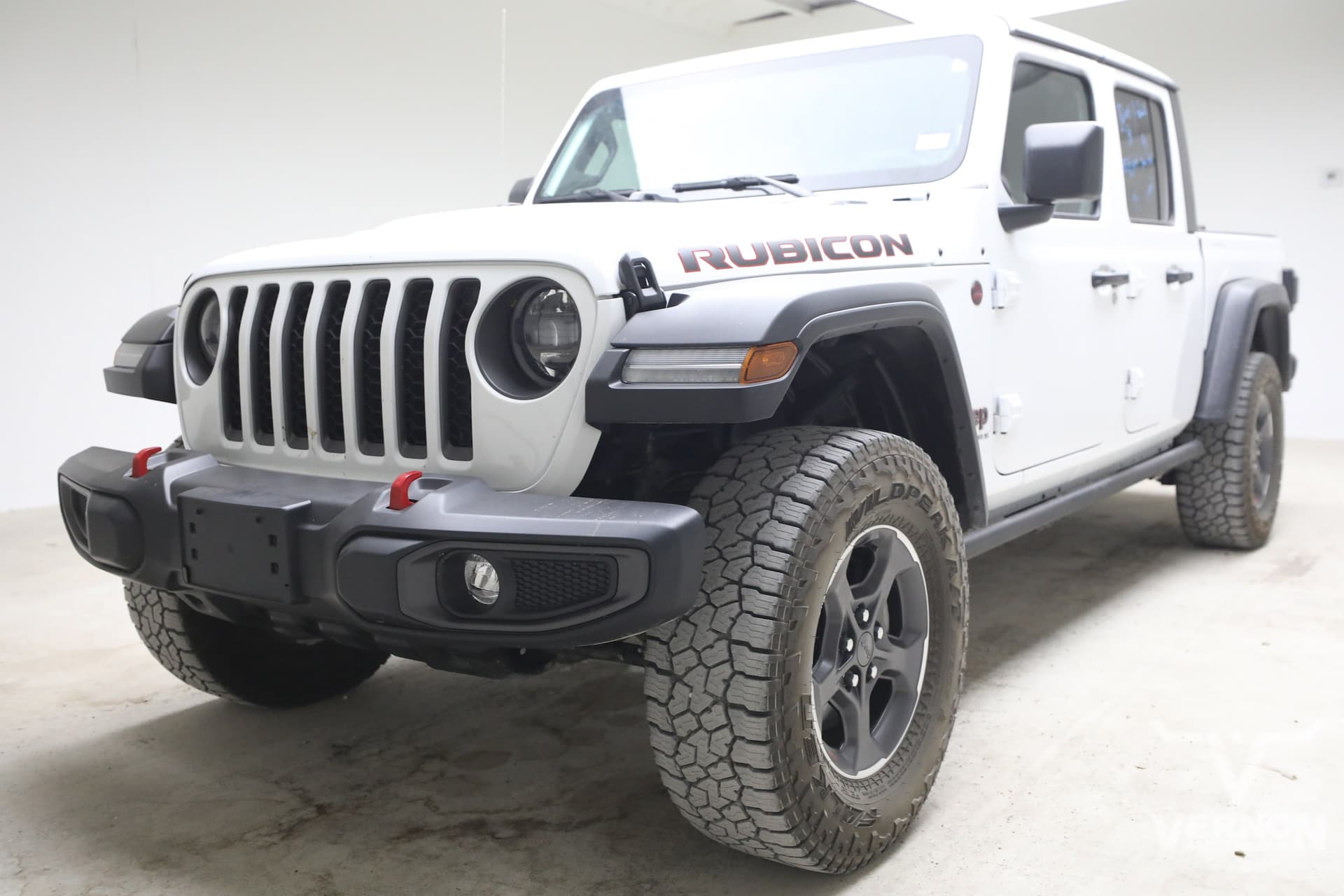 2023 Jeep Gladiator Rubicon — photo 1 of 15