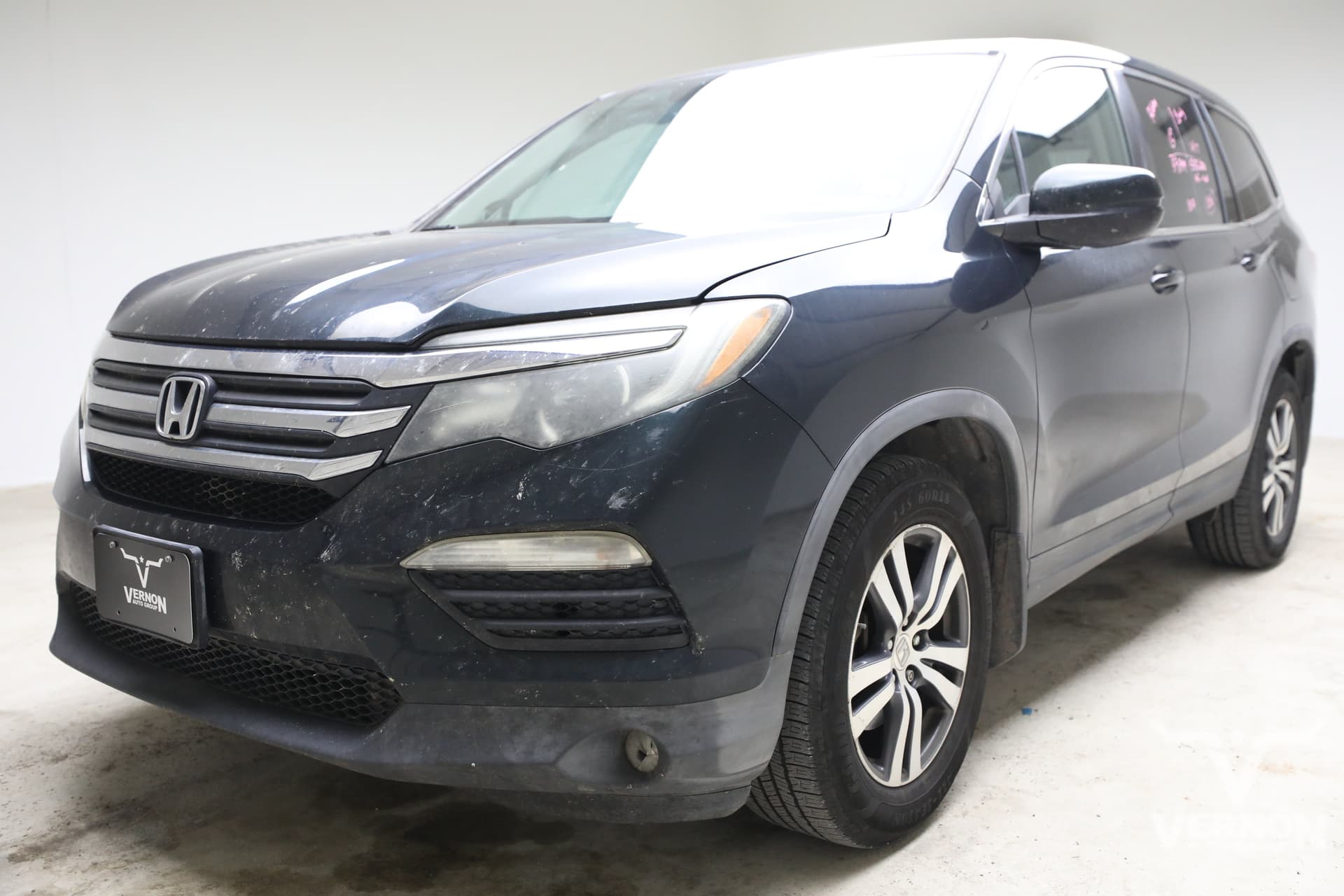 2016 Honda Pilot EX — photo 1 of 12