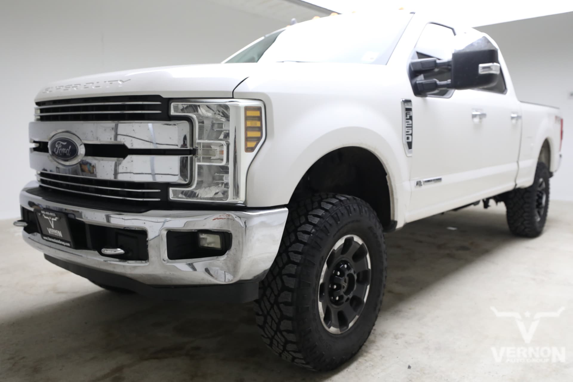2019 Ford Super Duty F-250 SRW Base — photo 1 of 14