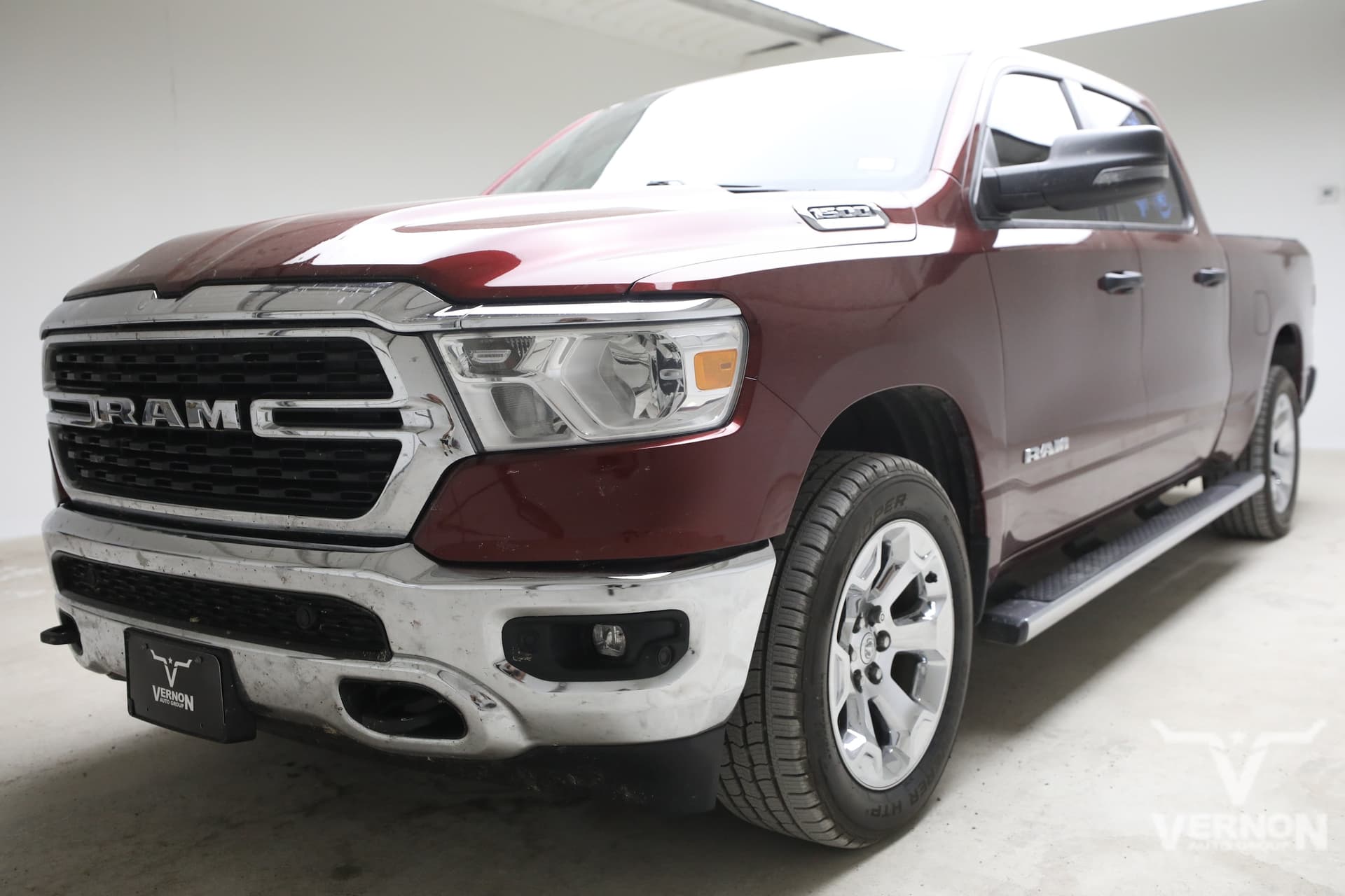 2023 RAM 1500 Big Horn/Lone Star — photo 1 of 14