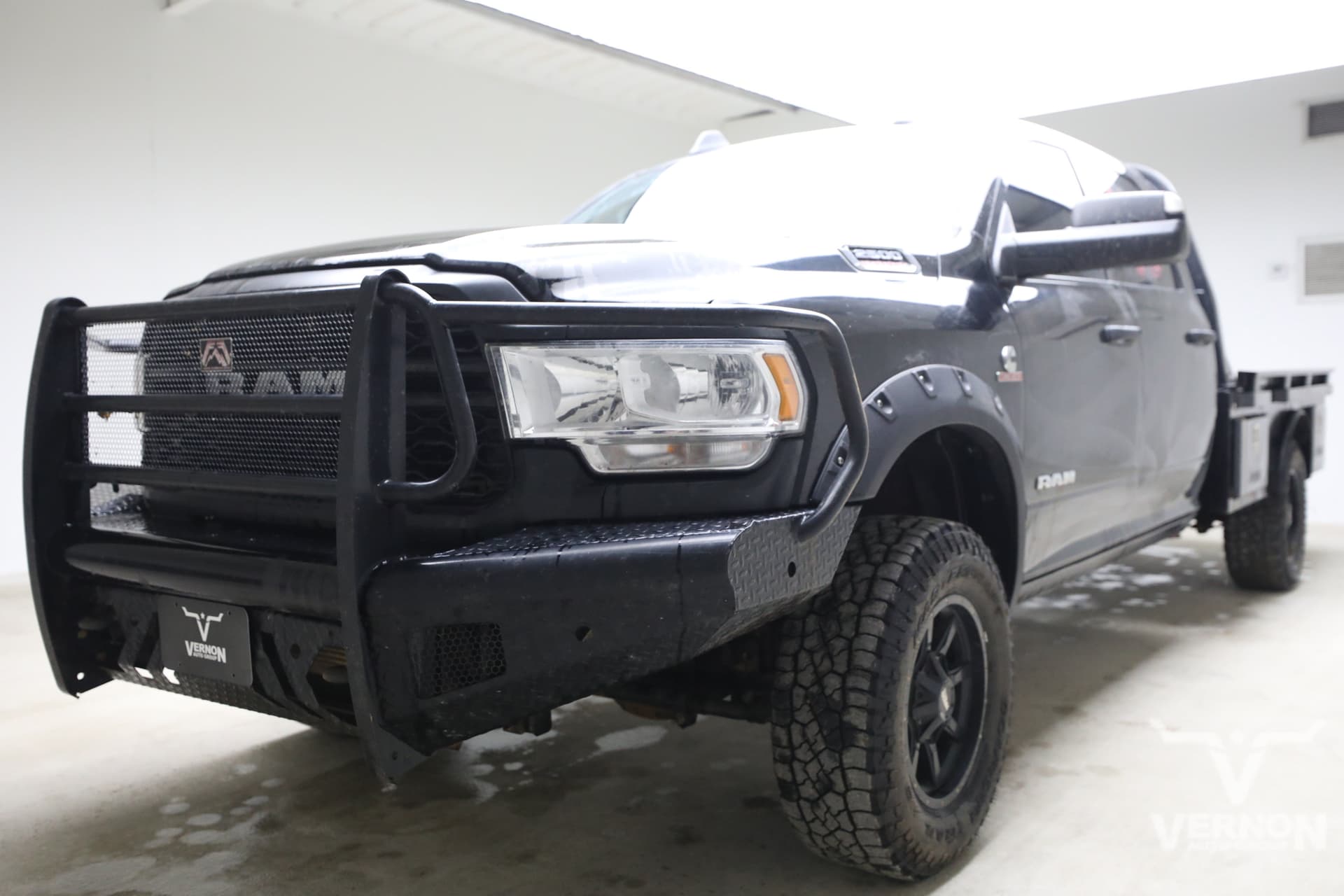 2022 RAM 2500 Tradesman — photo 1 of 12
