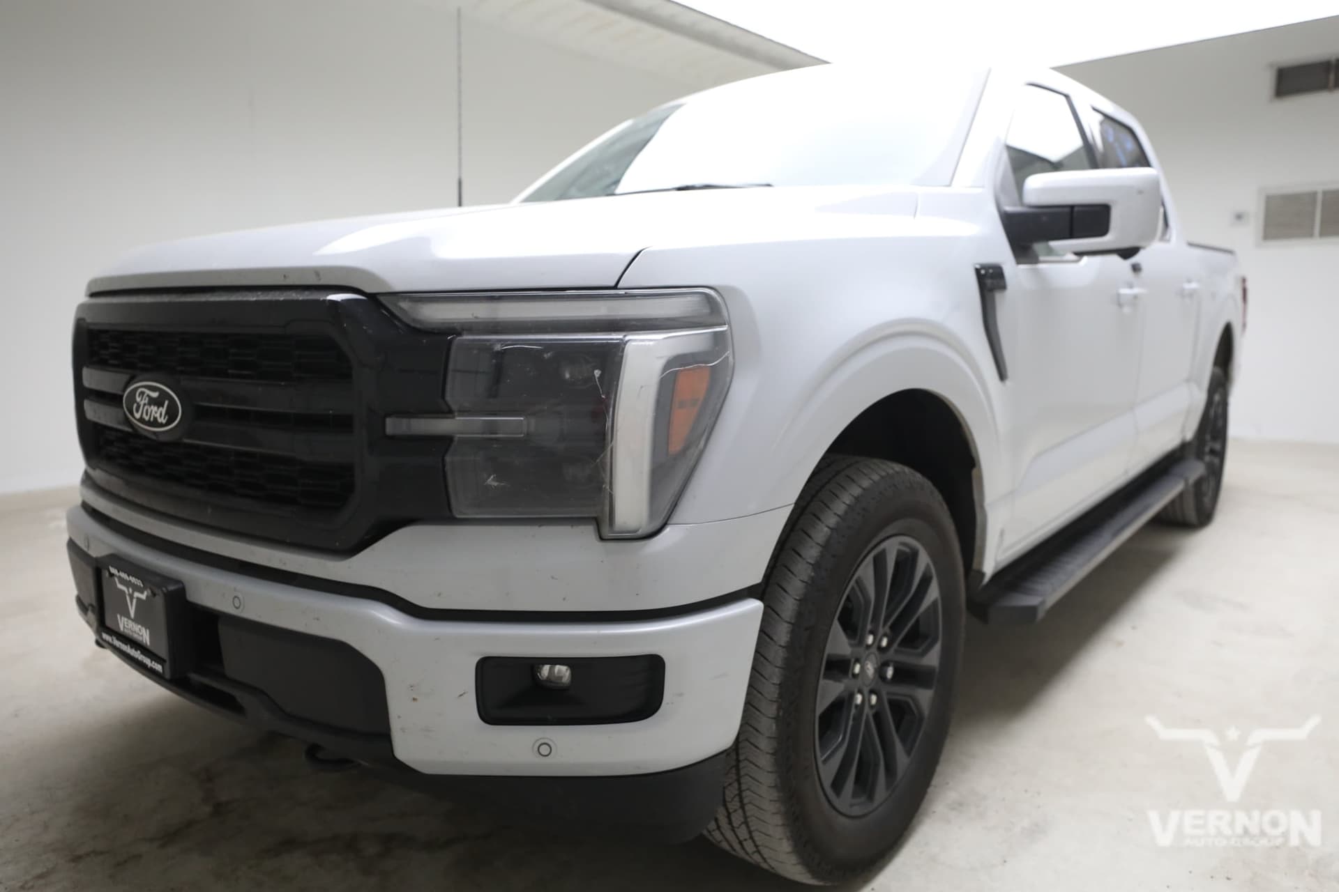 2025 Ford F-150 Lariat — photo 1 of 13