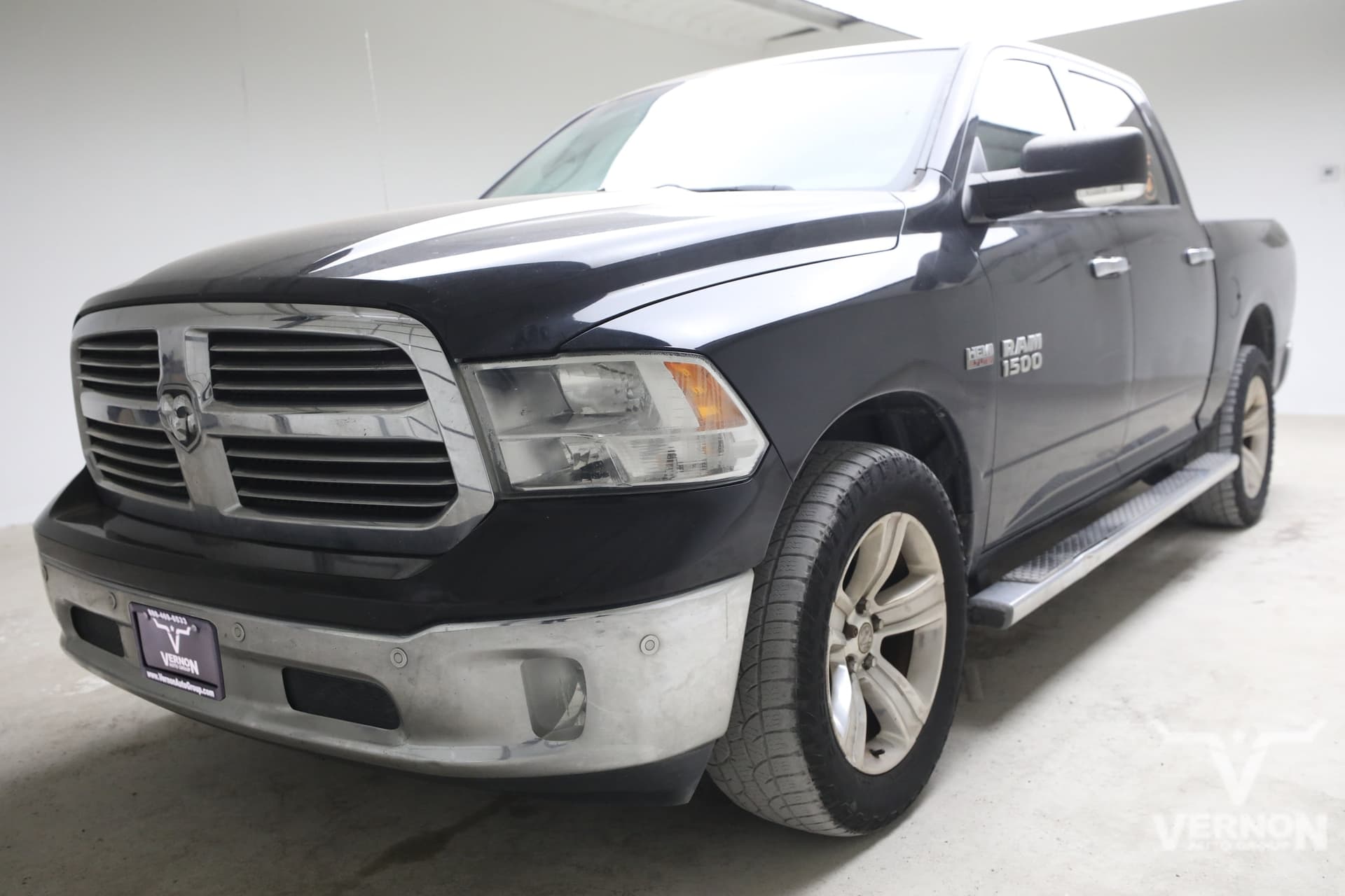 2014 RAM 1500 Base — photo 1 of 14