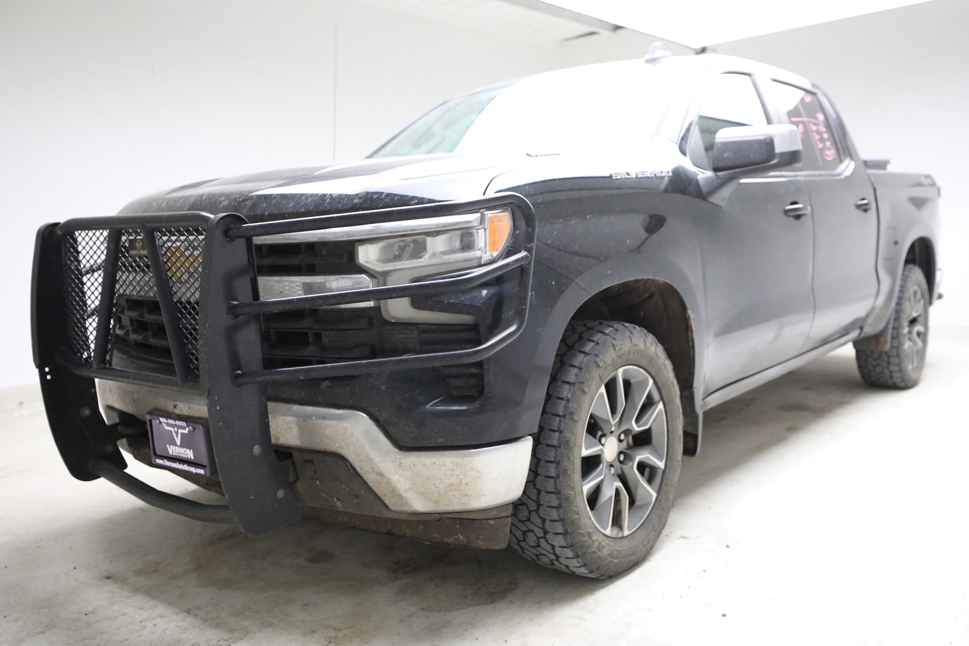 Vehicle Detail Icon