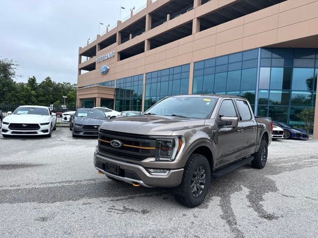 2022 Ford F-150 Tremor — photo 1 of 13
