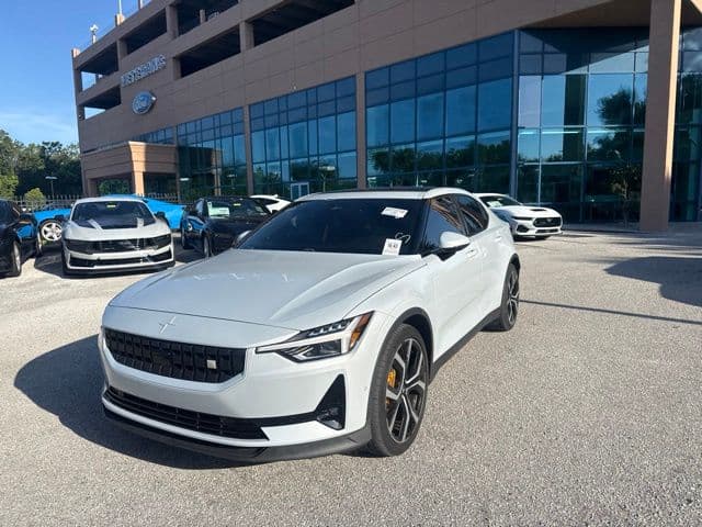 2023 Polestar 2 Long Range Dual Motor Performance — photo 1 of 14
