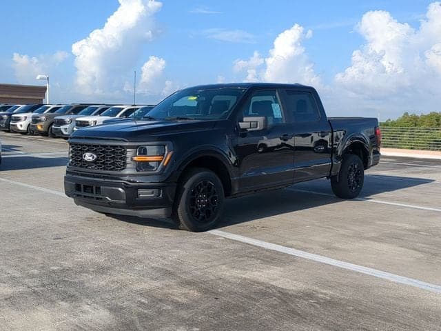2026 Ford F-150 STX — photo 1 of 65