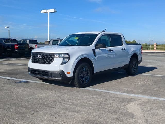 2026 Ford Maverick XLT — photo 1 of 66