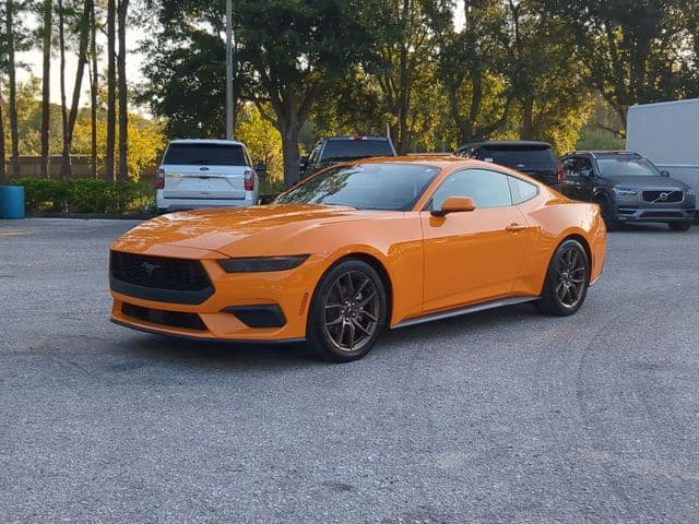 2026 Ford Mustang EcoBoost — photo 1 of 67