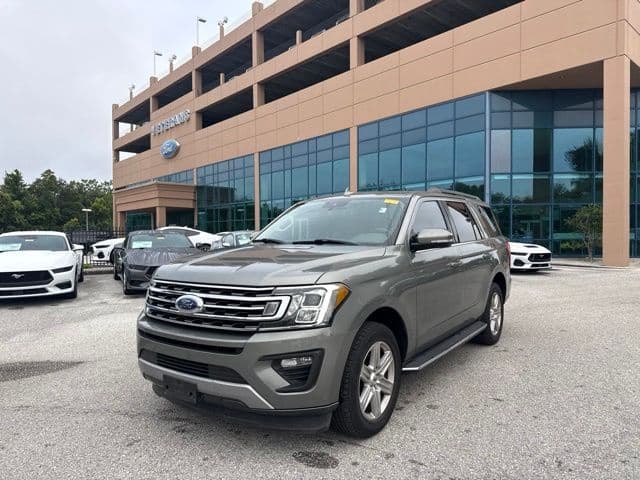 2019 Ford Expedition XLT — photo 1 of 13