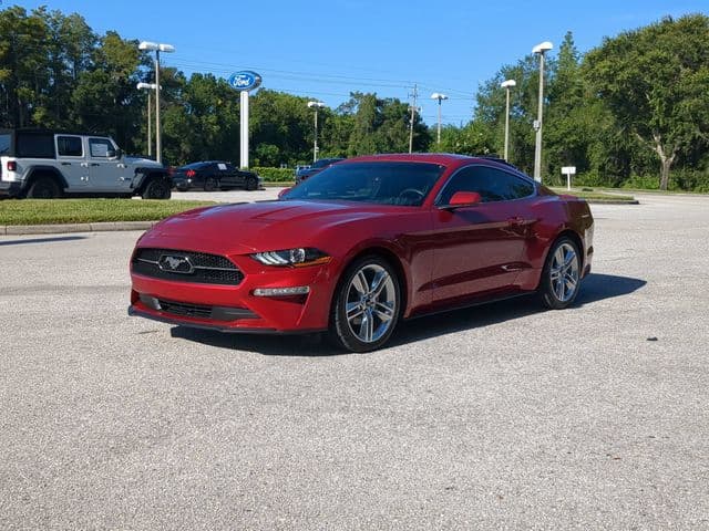 2020 Ford Mustang Ecoboost Premium — photo 1 of 68