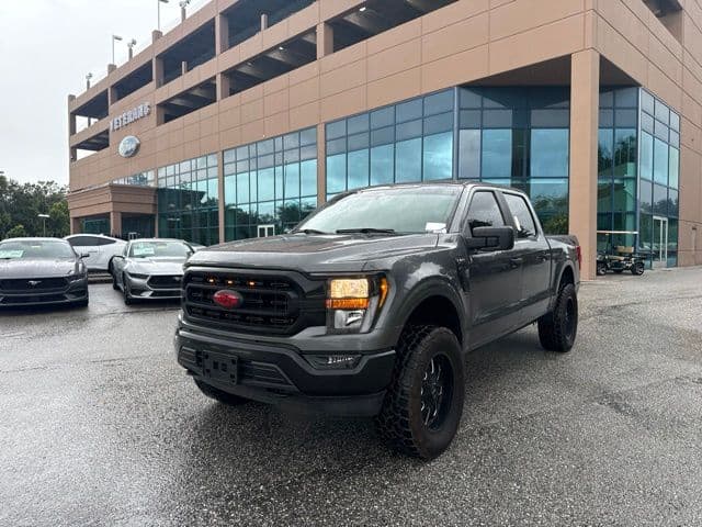 2023 Ford F-150 XLT — photo 1 of 13