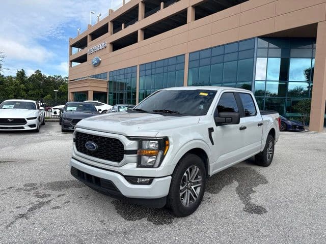 2023 Ford F-150 XL — photo 1 of 13