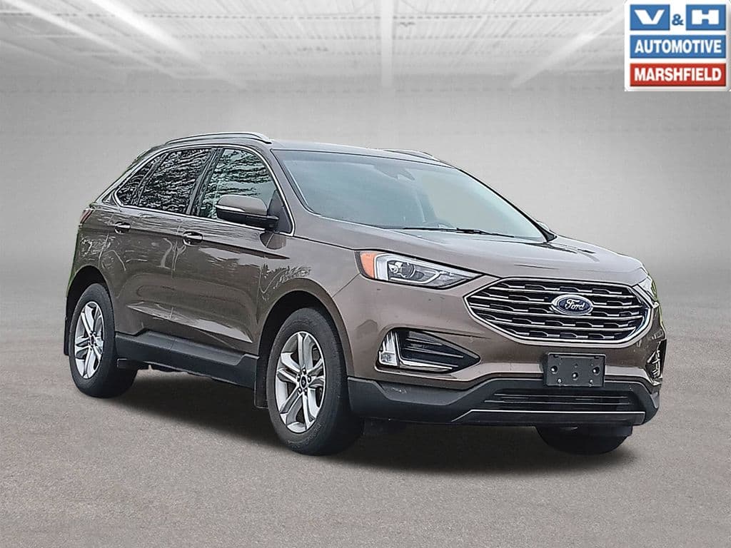 2019 Ford Edge SEL — photo 1 of 9