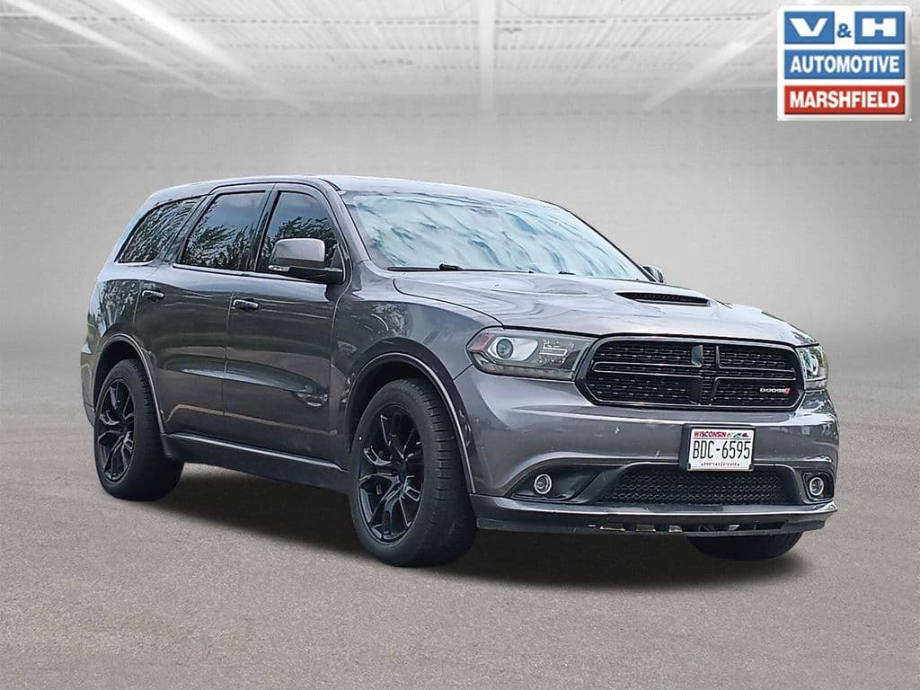 2015 Dodge Durango R/T — photo 1 of 7