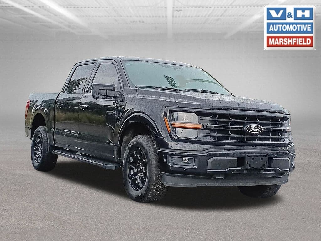 2024 Ford F-150 XLT — photo 1 of 3