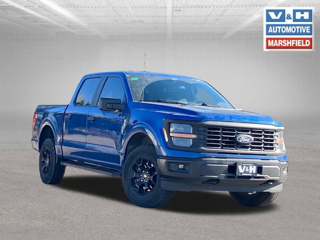 2024 Ford F-150 STX — photo 1 of 7