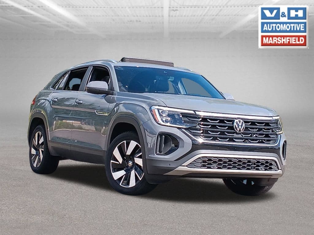 2026 Volkswagen Atlas Cross Sport 2.0T SE w/Technology — photo 1 of 11