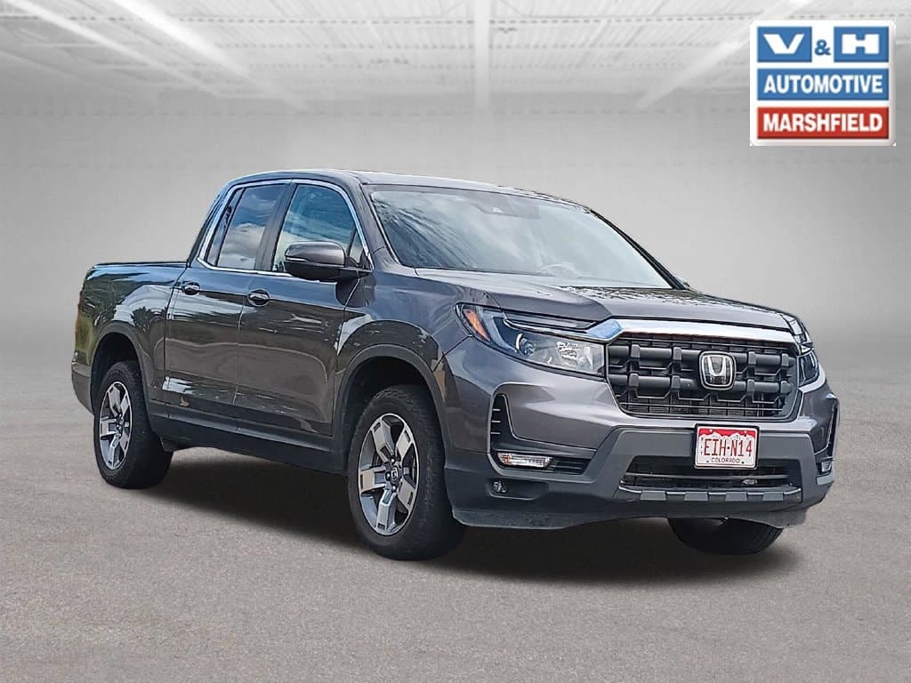 2025 Honda Ridgeline RTL — photo 1 of 5