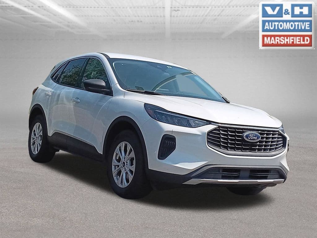 2023 Ford Escape Active — photo 1 of 4