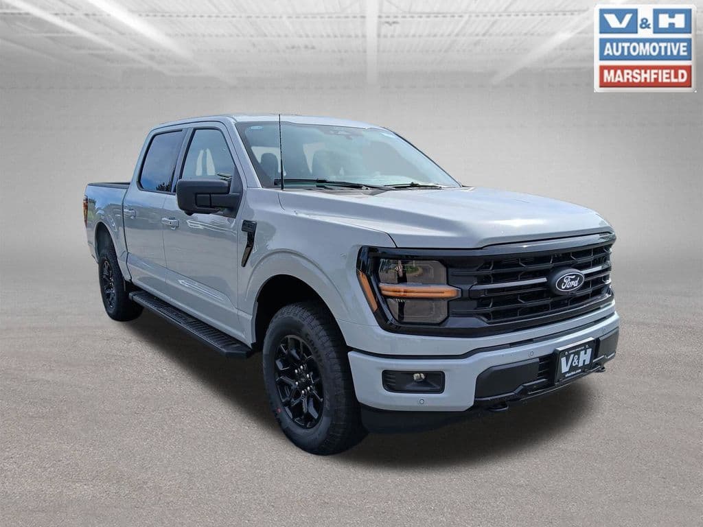 2026 Ford F-150 XLT — photo 1 of 35