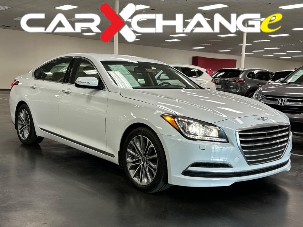 Foto de 2016 Hyundai Genesis 3.8
