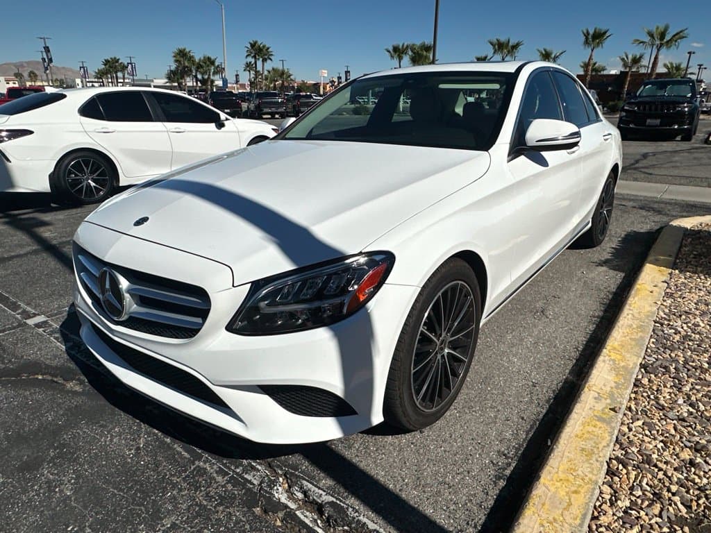 2021 Mercedes-Benz C-Class C 300 — photo 1 of 14