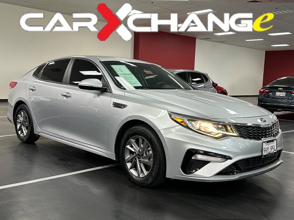 Foto de 2019 Kia Optima LX