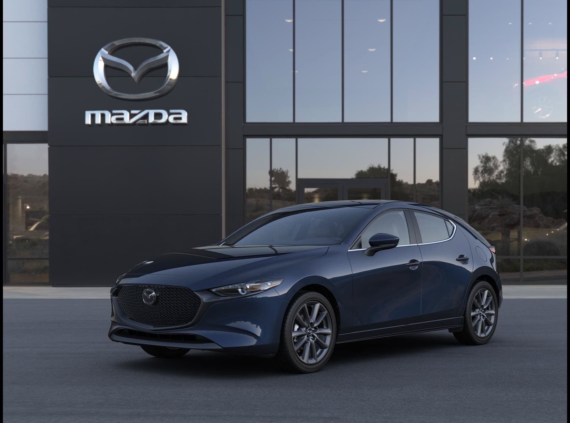 2026 Mazda Mazda3 Hatchback 2.5 S Preferred — photo 1 of 6