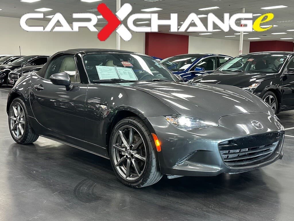 Foto de 2016 Mazda Mazda MX-5 Miata Grand Touring