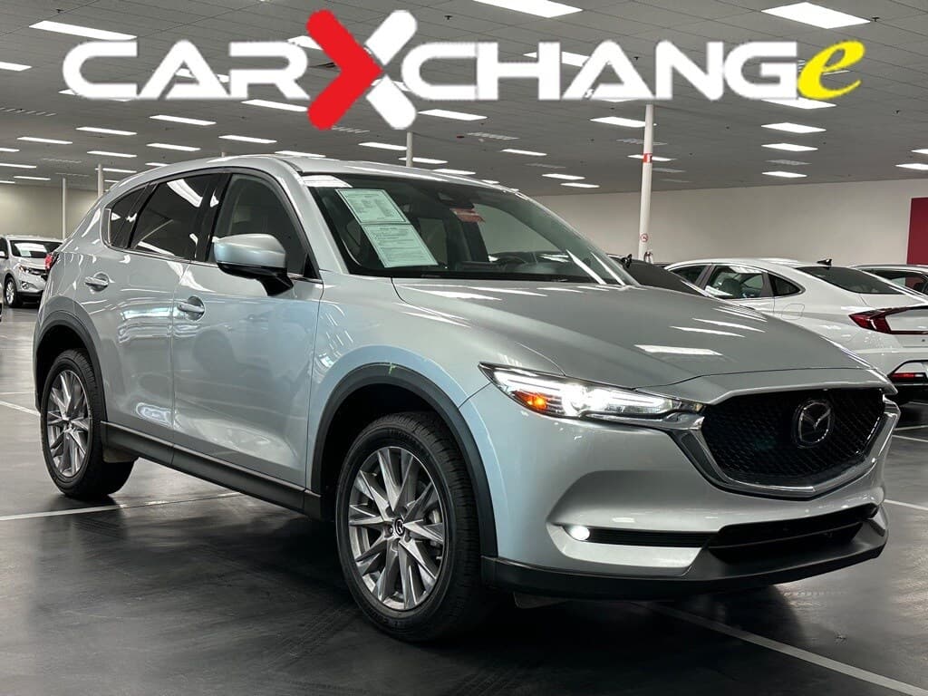 Foto de 2020 Mazda Mazda CX-5 Grand Touring