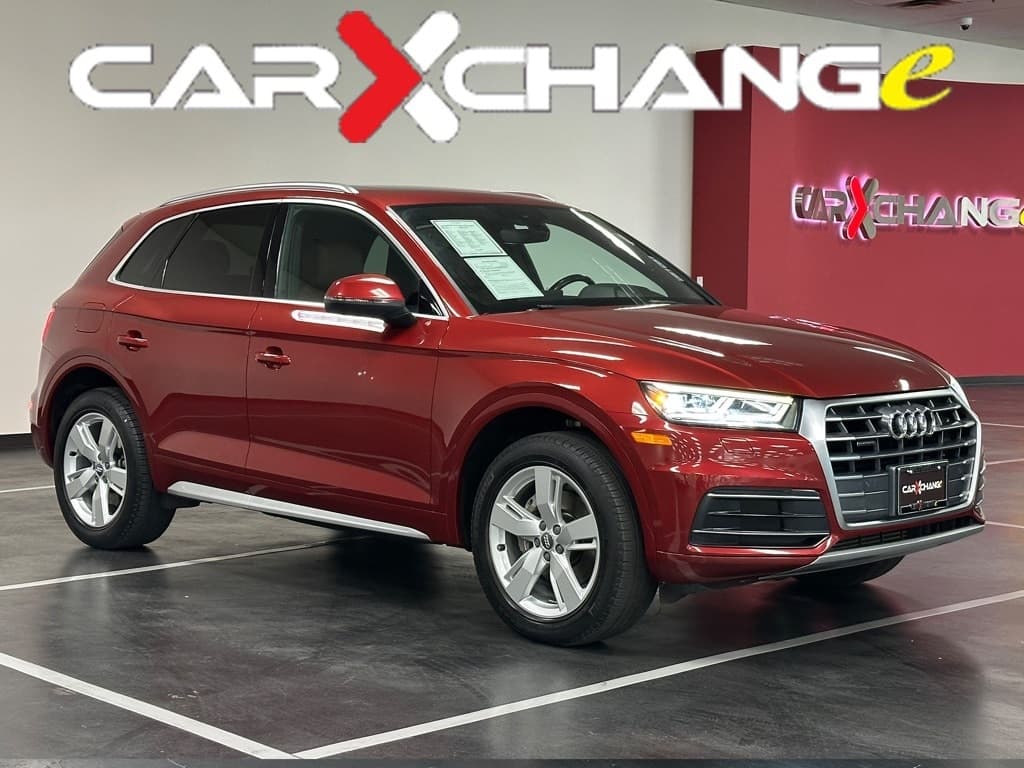 Foto de 2018 Audi Q5 2.0T Premium