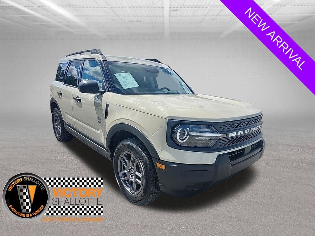 2025 Ford Bronco Sport Big Bend — photo 1 of 38