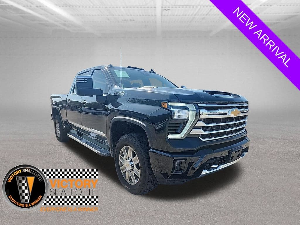 2026 Chevrolet Silverado 2500HD High Country — photo 1 of 43