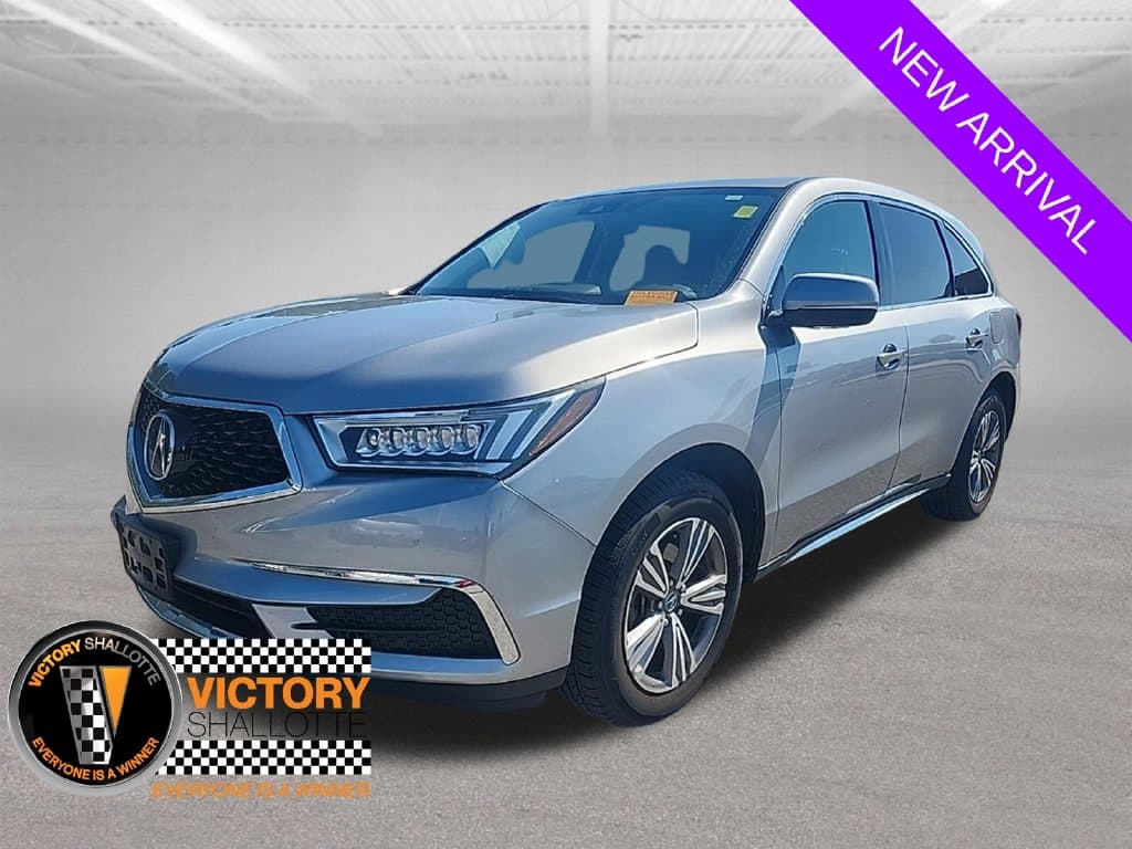 2020 Acura MDX Base — photo 1 of 41
