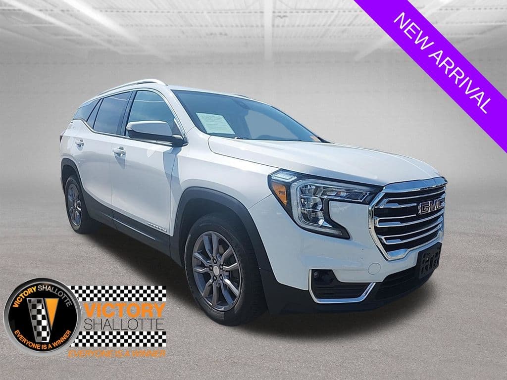 2022 GMC Terrain SLT — photo 1 of 39