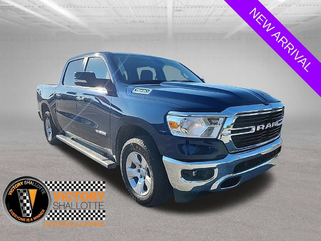 2020 RAM 1500 Base — photo 1 of 41