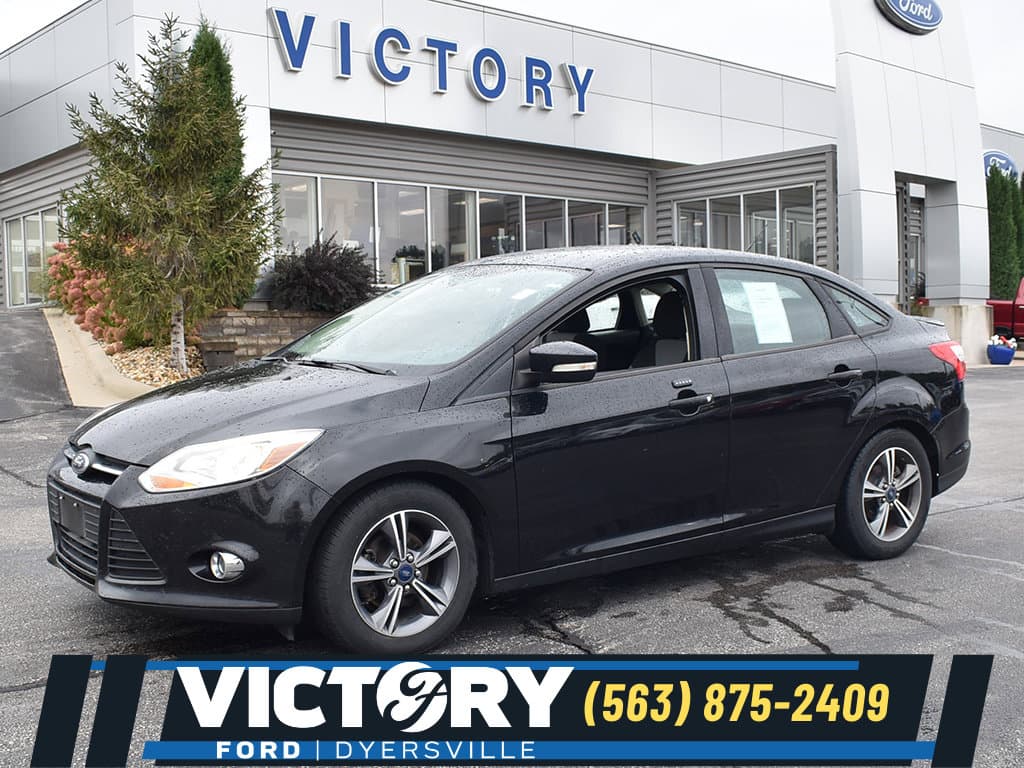2014 Ford Focus SE — photo 1 of 5