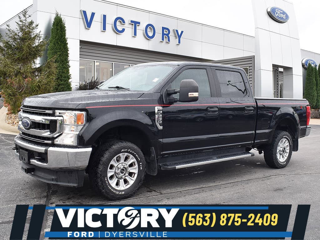 2020 Ford Super Duty F-250 SRW XL — photo 1 of 4