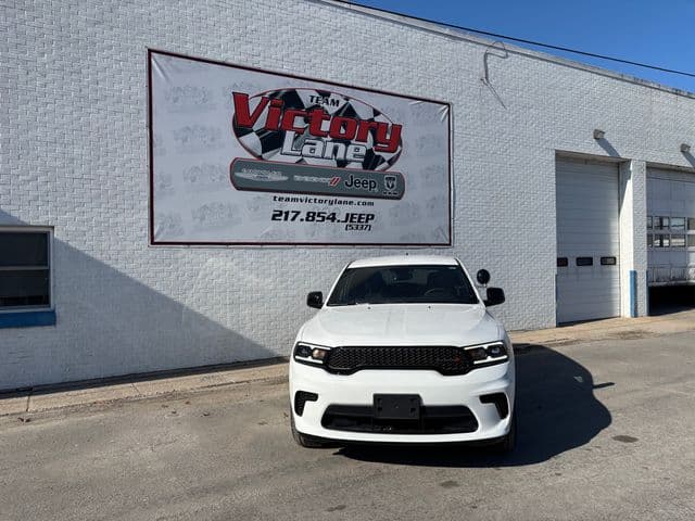 2026 Dodge Durango Base — photo 1 of 14