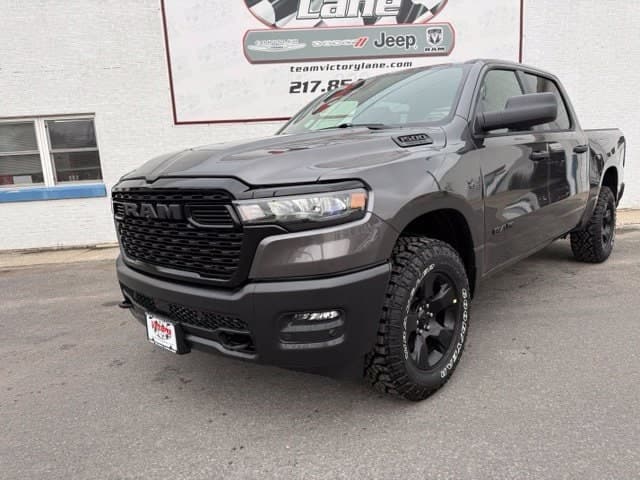 2027 RAM 1500 Warlock — photo 1 of 35